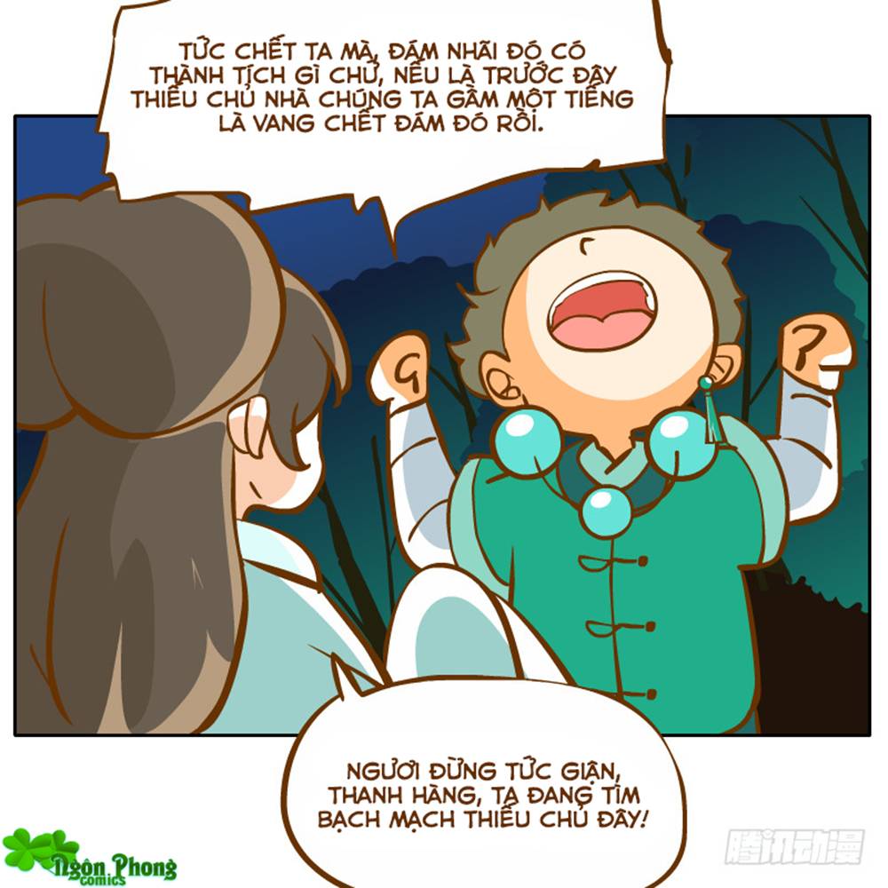 hòa thượng và tiểu long quân chapter 45 58