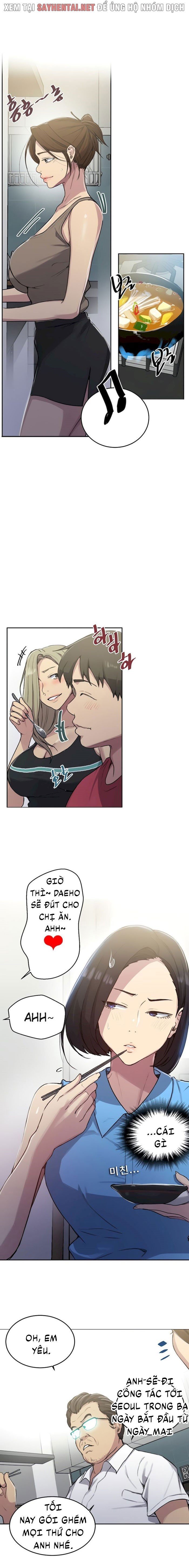 lớp học gia đình – secret class chapter 94 15