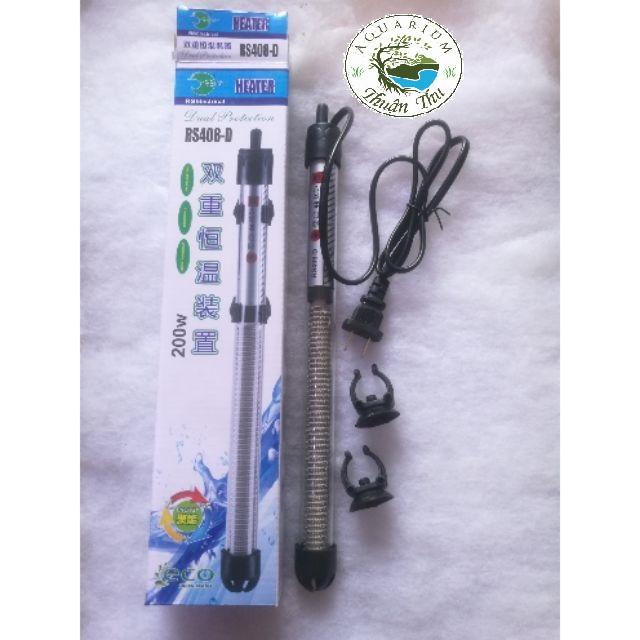 Máy sưởi làm ấm hồ cá 200W RS Electric