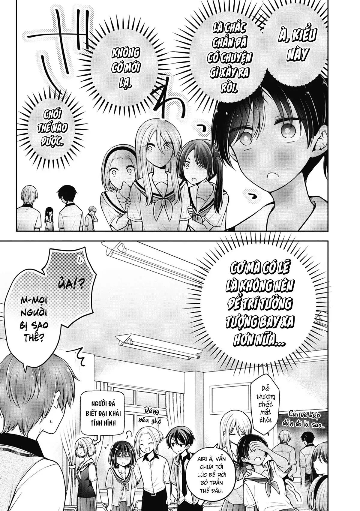 koisuru (otome) no tsukurikata chapter 51 9