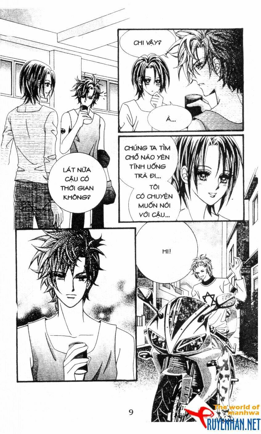 chàng trai hào hiệp chapter 7 11