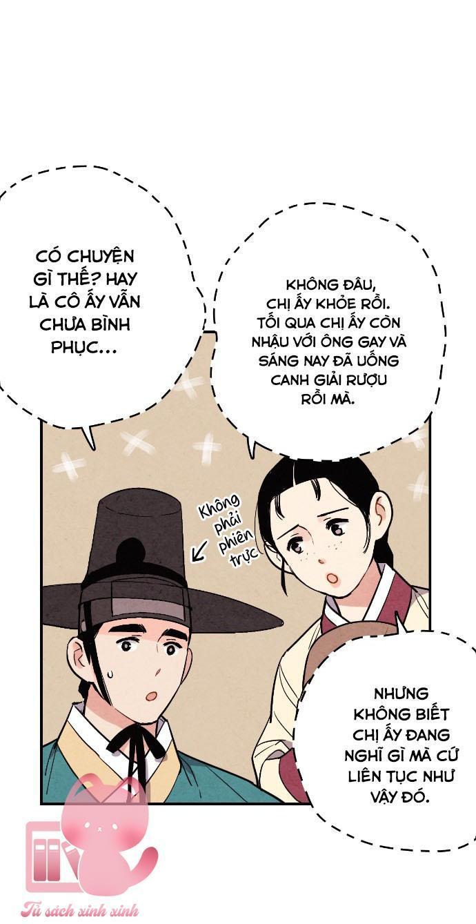 lệnh cấm hôn chapter 34 8