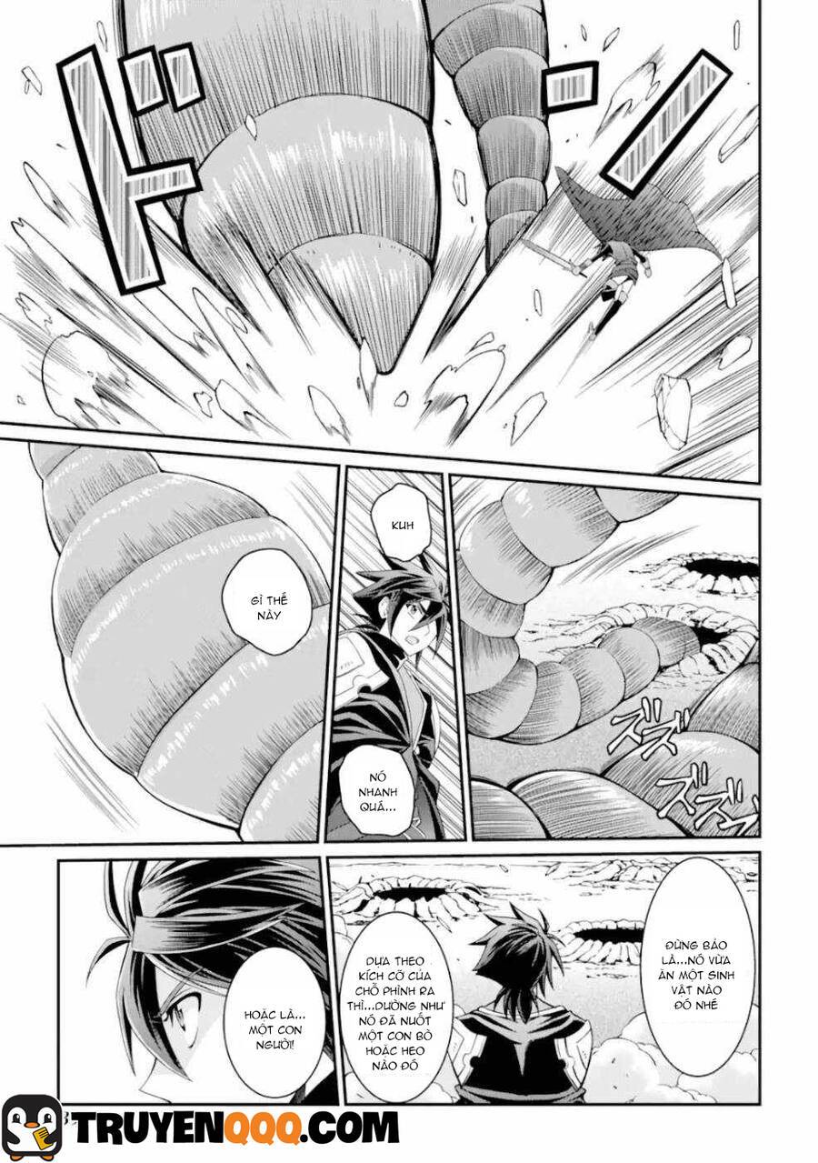 anh hùng bóng tối mạnh nhất - những thành viên trong đội đã phản bội tôi chapter 15 5
