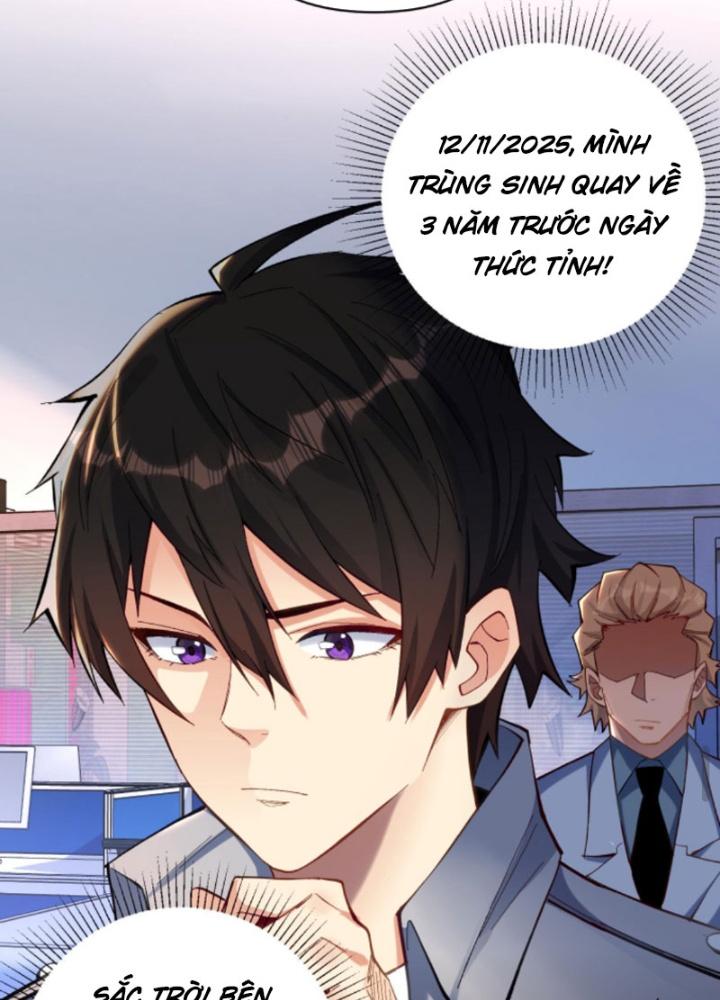 cướp đoạt vô số thiên phú, ta thành thần ở thời đại toàn dân chuyển chức chapter 1 54
