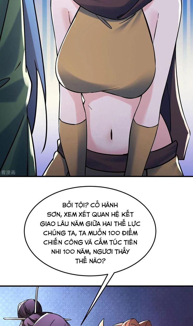 đồ đệ ta toàn là nữ ma đầu chapter 106 29