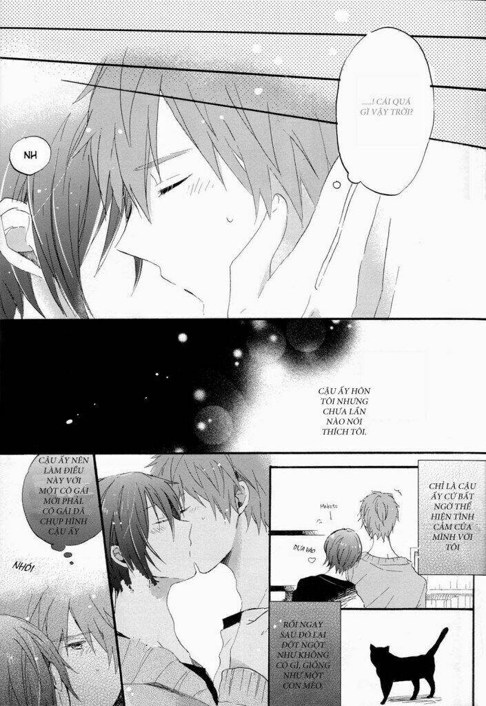 brilliant [makorin doujinshi] chapter 1 10