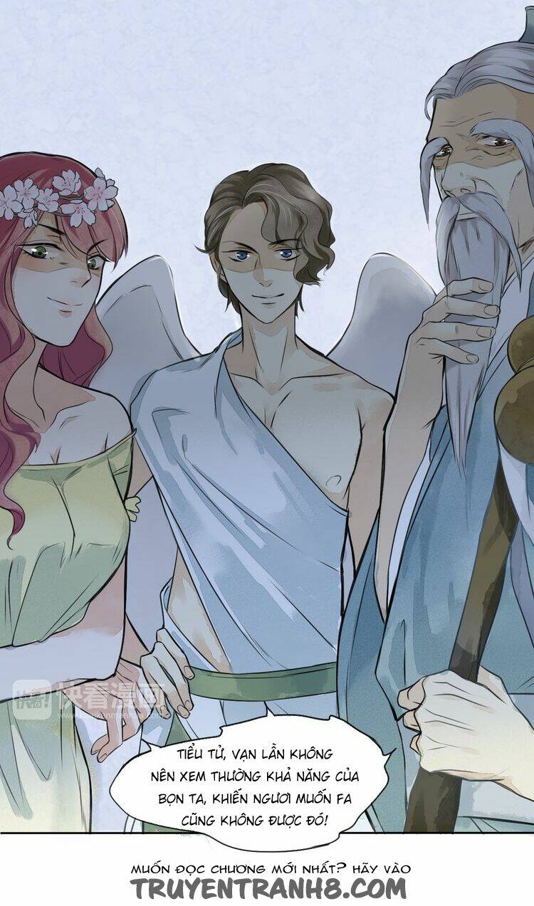 ái thần nghiêm phạt chapter 1 31