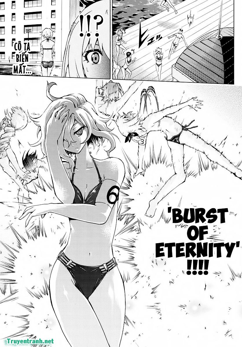 keijo!!!!!!!! (yml) chapter 269 4