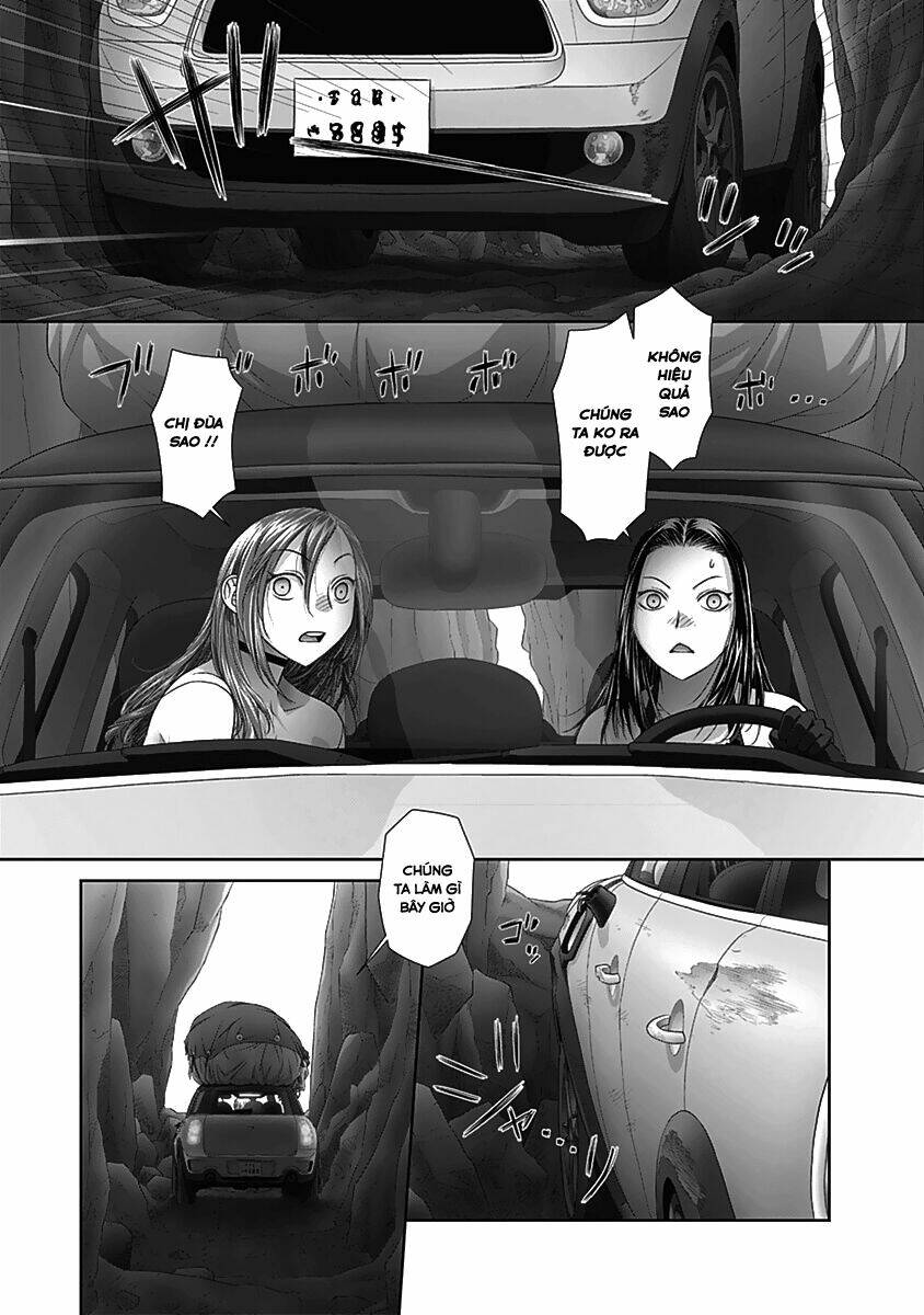 saikin kono sekai wa watashi dake no mono ni narimashita...... chapter 58 9