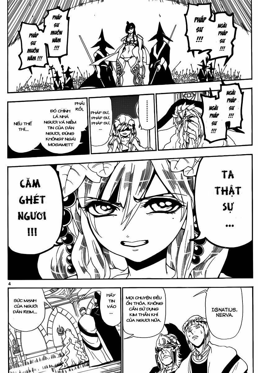 mê cung pháp thuật chapter 169 6