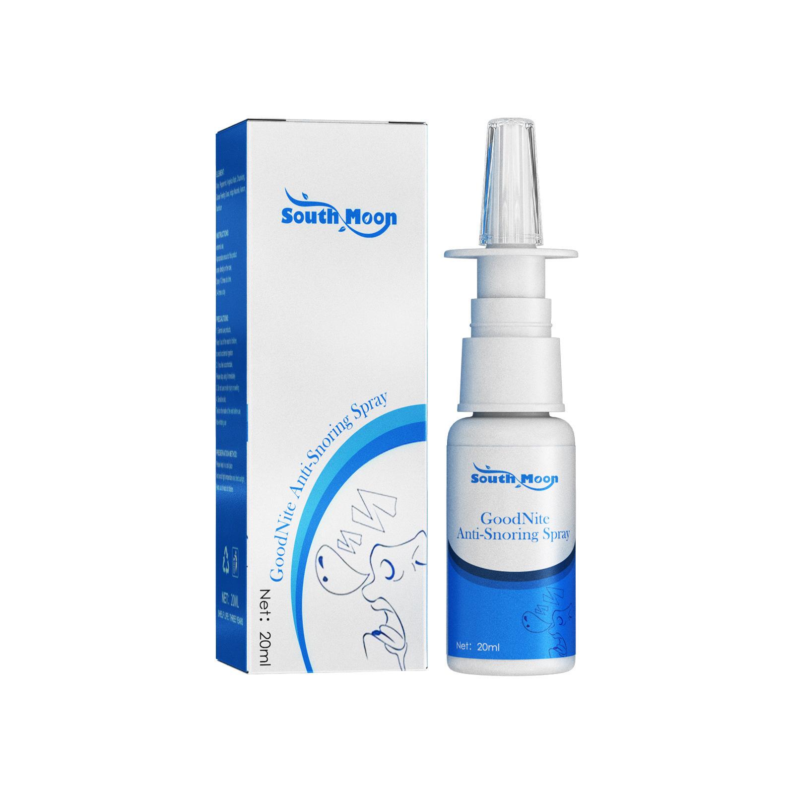 20ml Anti-snoring Spray Reduce Snoring Relief Nasal Sleep Snoring Spray