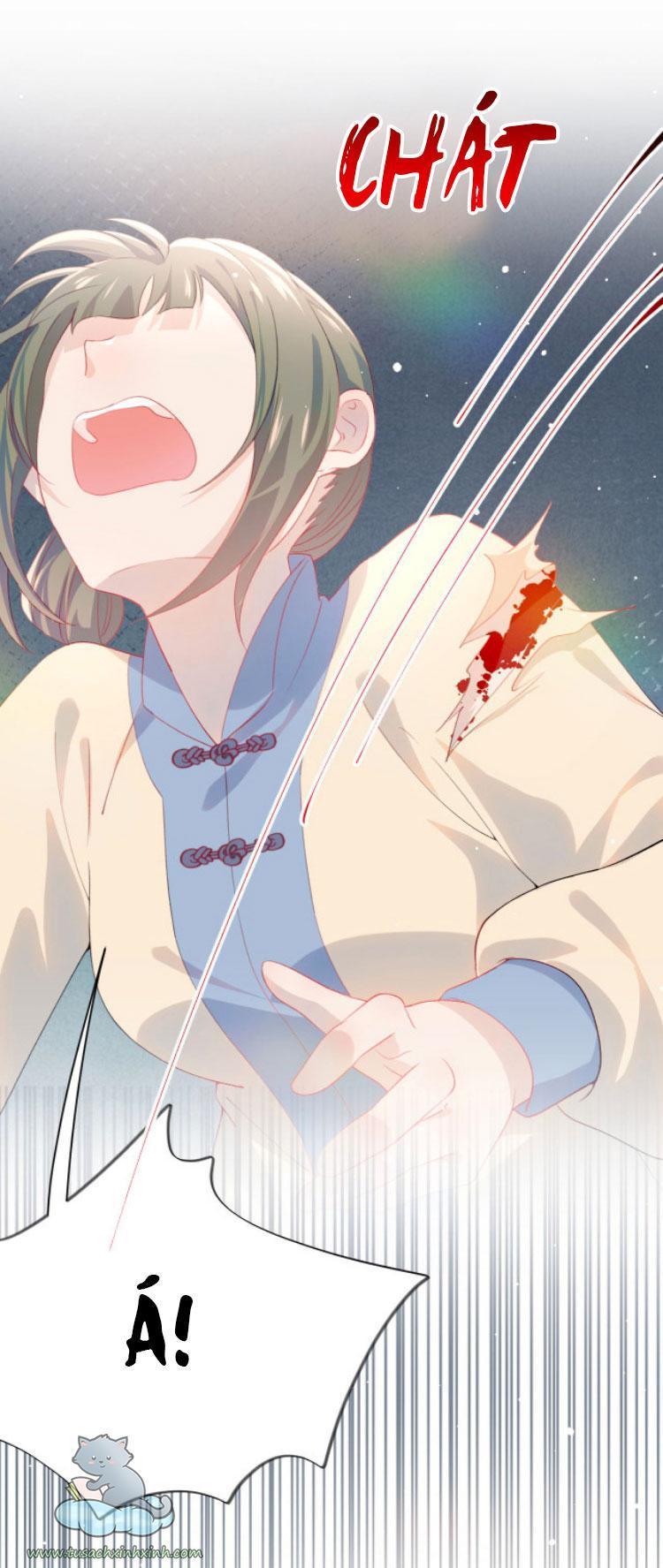 một đêm nọ đột nhiên yandere tới! chapter 21 19