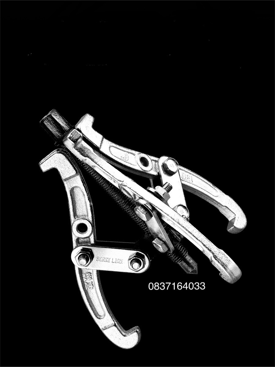 Cảo 3 Chấu 4''/100mm