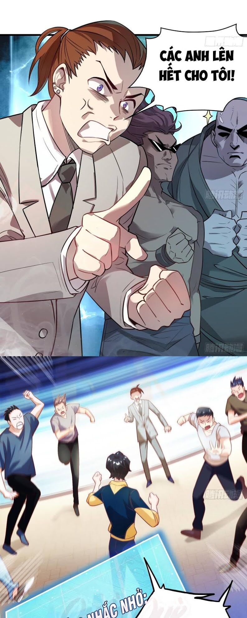 shipper thần cấp chapter 7 7