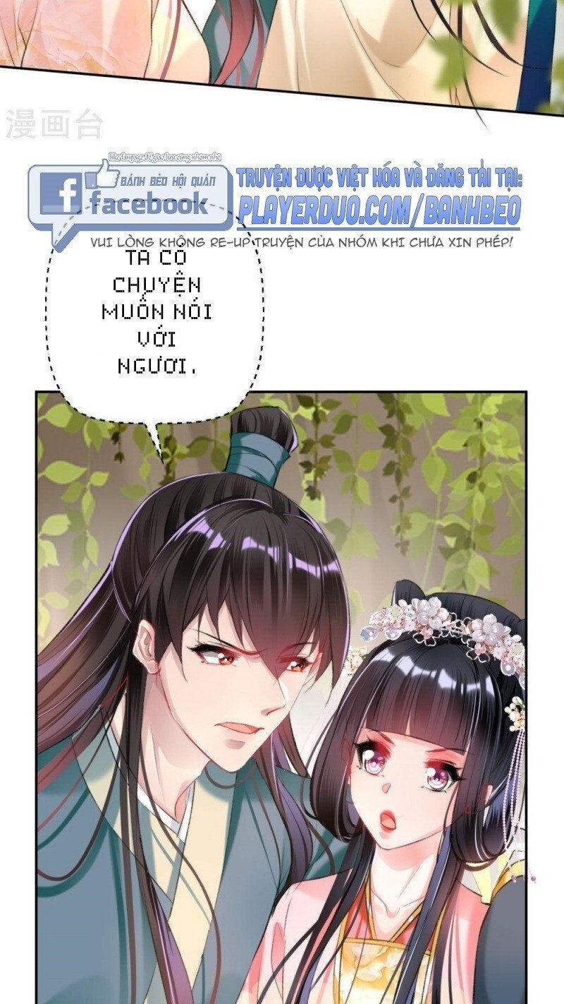 vương gia, áo lót của ngươi rơi mất rồi chapter 52 27