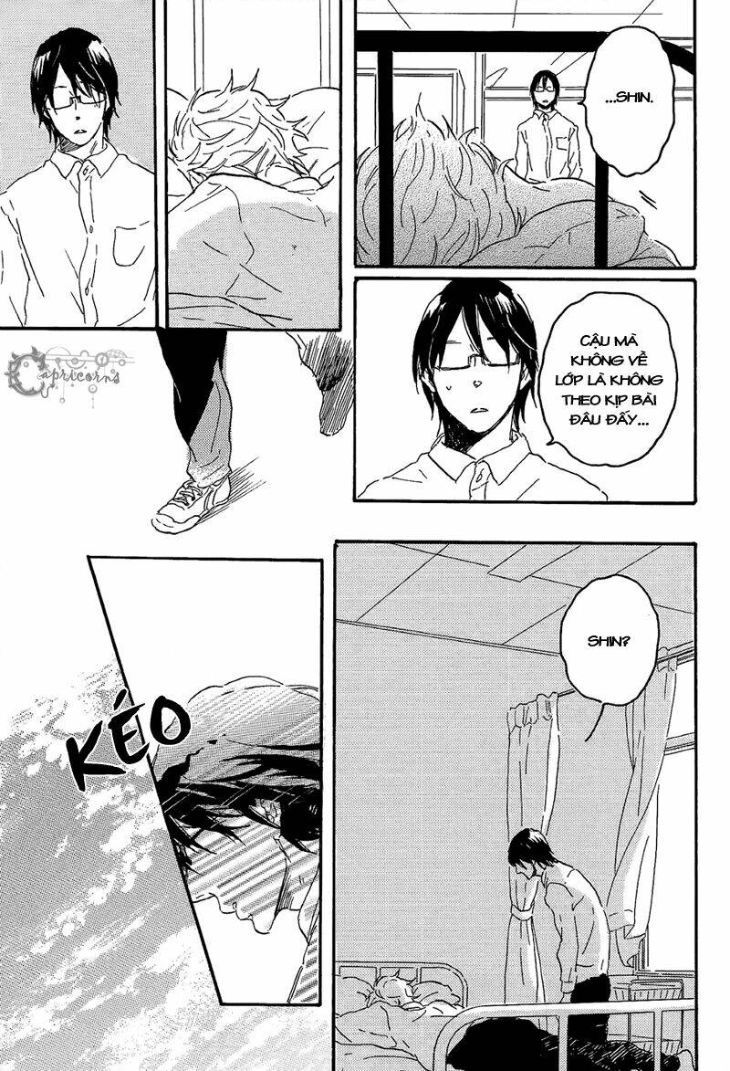 negative-kun to positive-kun chapter 6 13