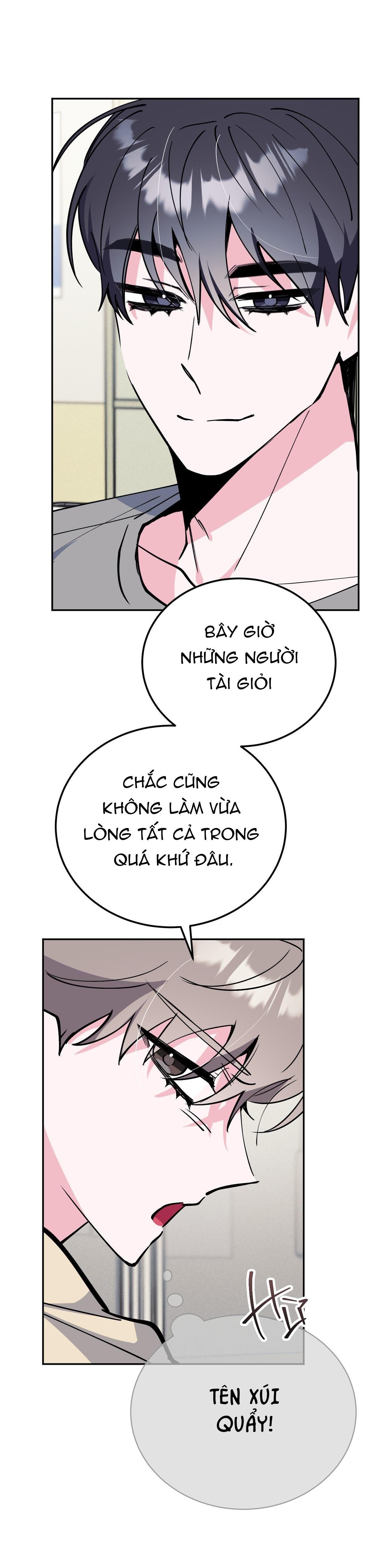 cạm bẫy đại học chapter 38 26