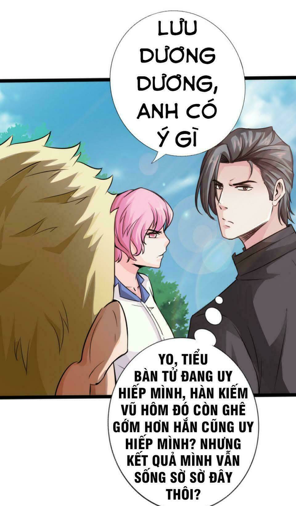 tuyệt phẩm tà thiếu chapter 32 16