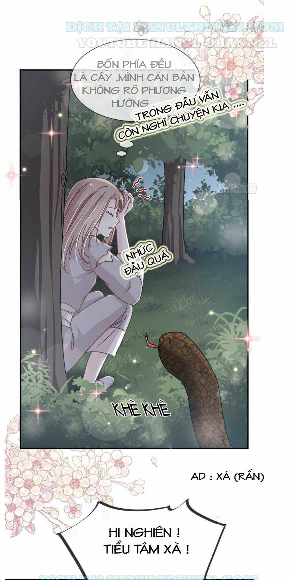 thiên hạ đệ nhất sủng phi chapter 45 14