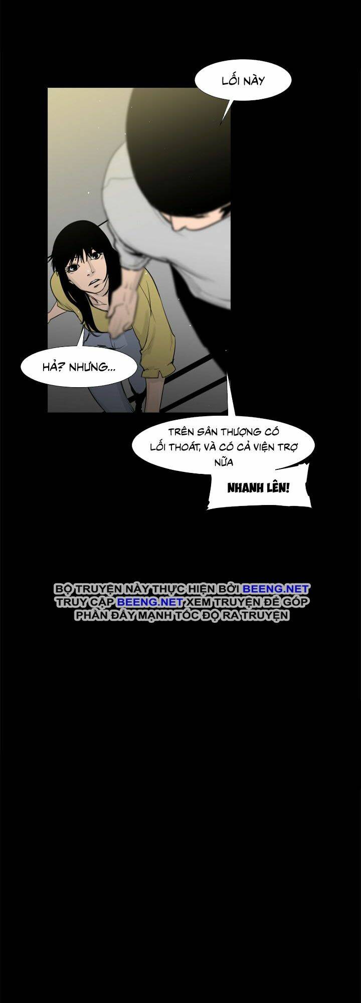 kẻ mạnh nhất - tong edge chapter 29 35