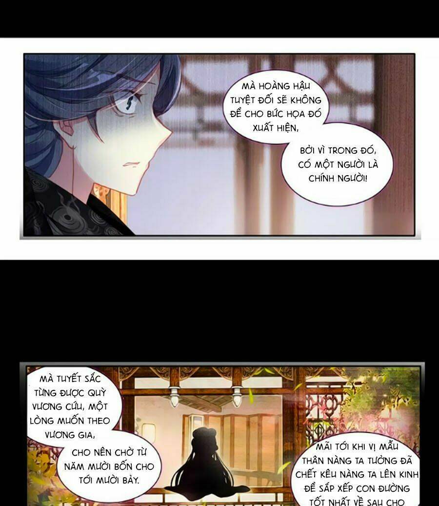 trâm trung lục chapter 34.1 9