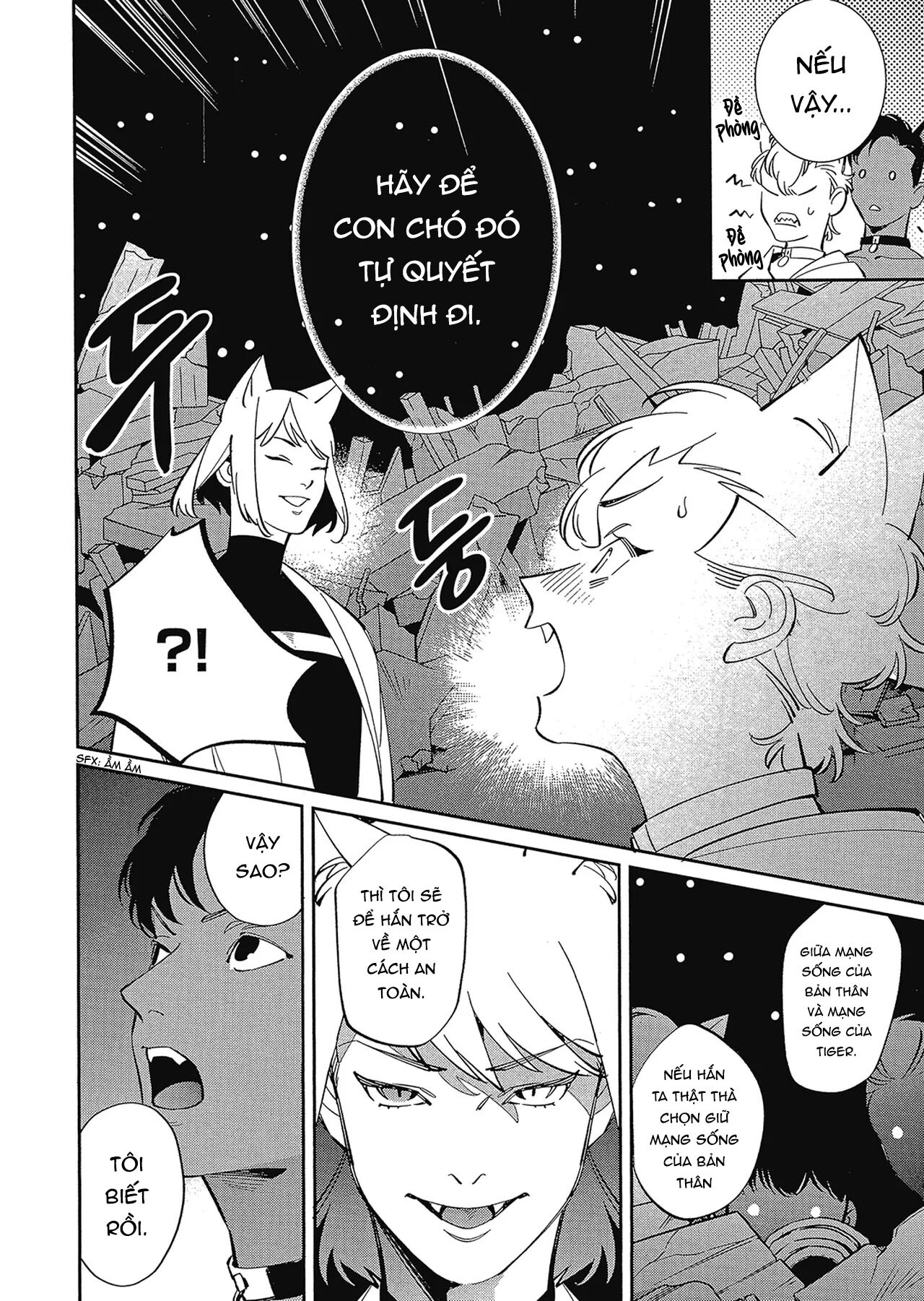 anh sẽ chỉ được vuốt ve mỗi mình em chapter 7 7