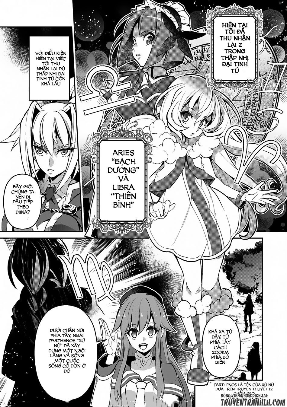 trùm cuối xuất hiện chapter 10 2