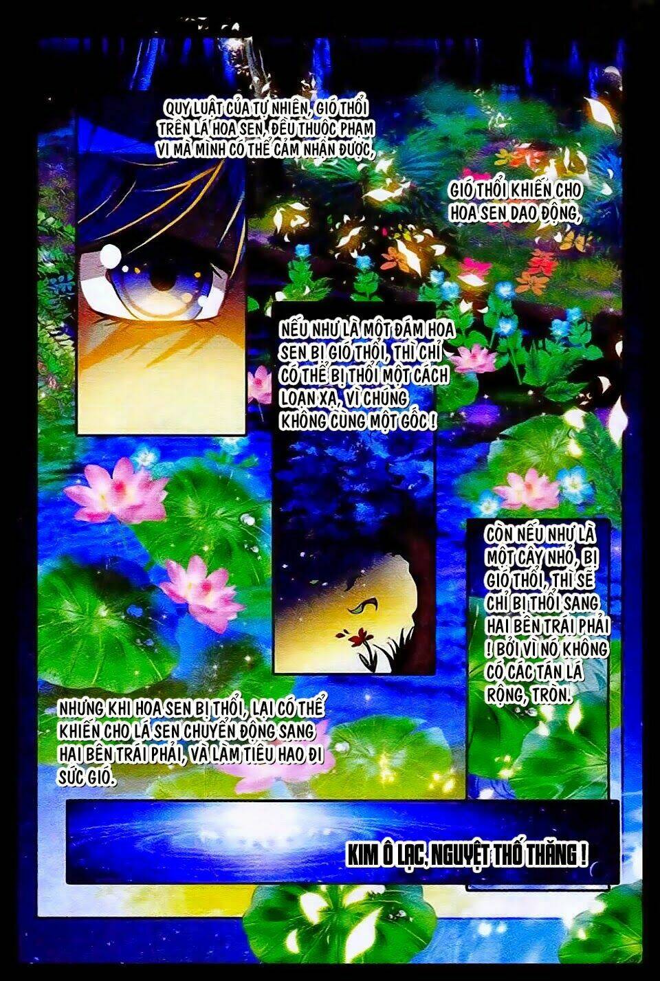 mãng hoang kỷ chapter 22 6