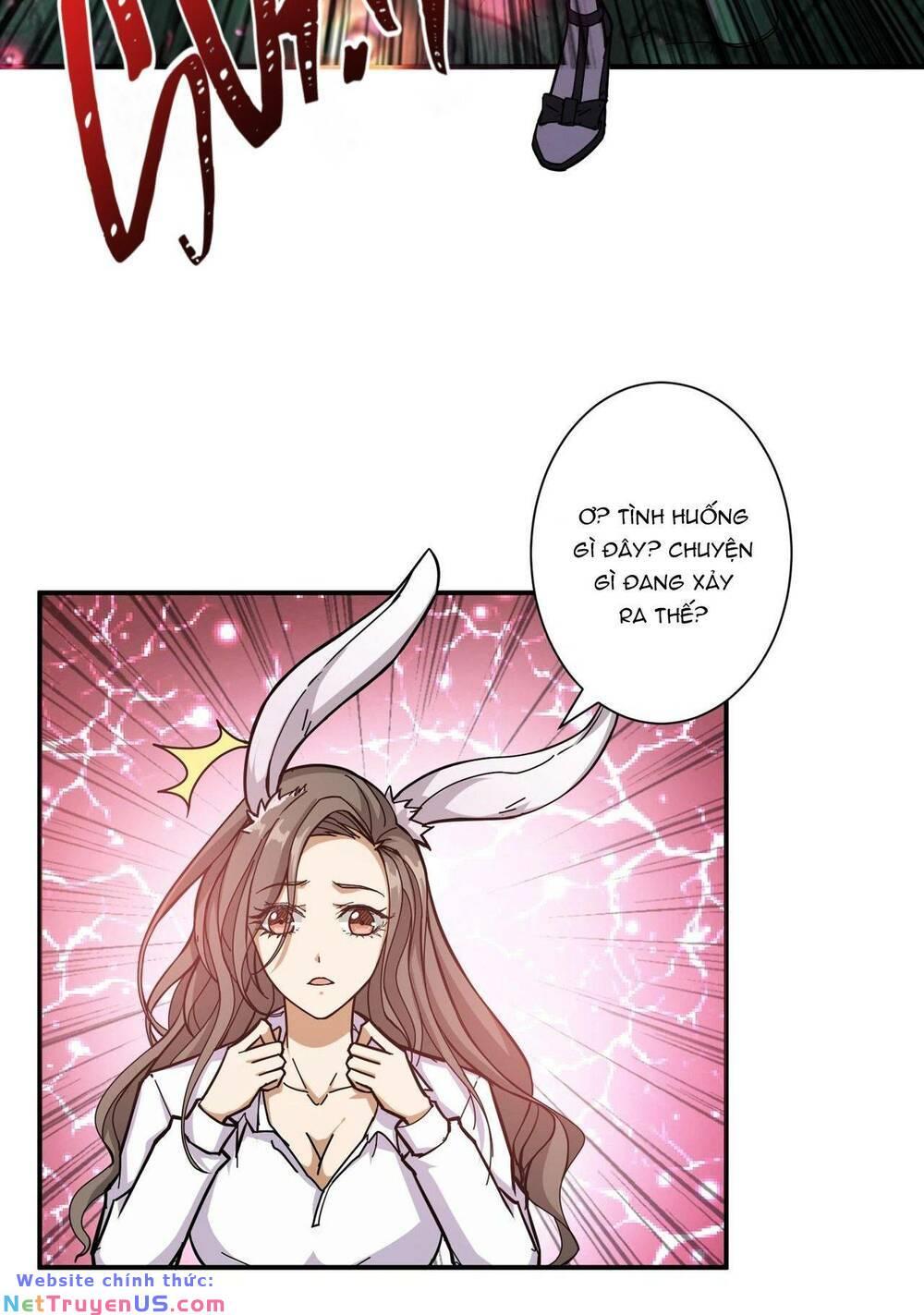 phệ thần kỷ chapter 64 12