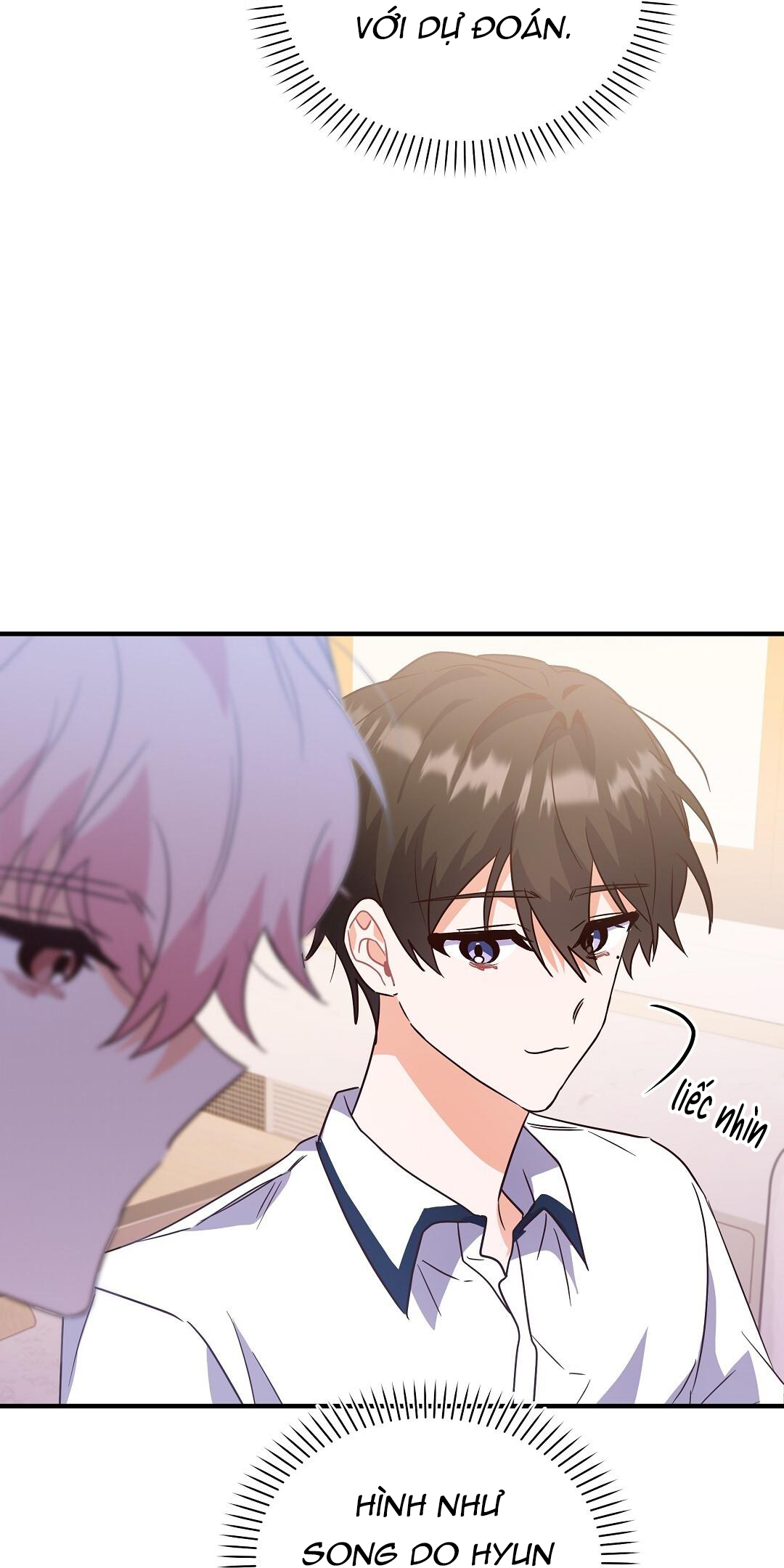 nhật ký yêu đương chapter 9 37