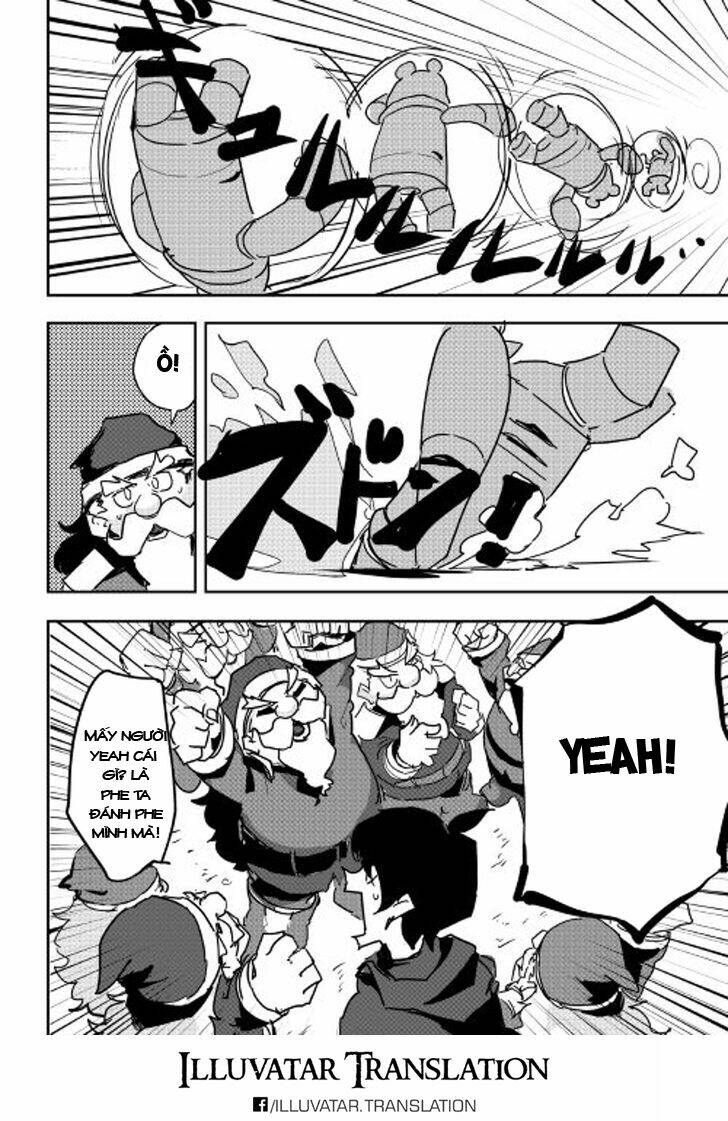 ore to kawazu-san no isekai hourouki chapter 26 17