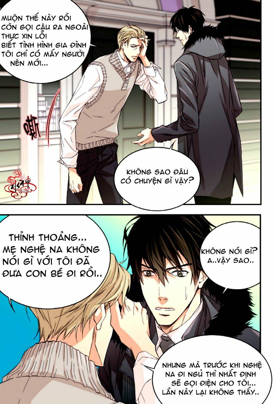 baba muốn xuất giá chapter 15 4