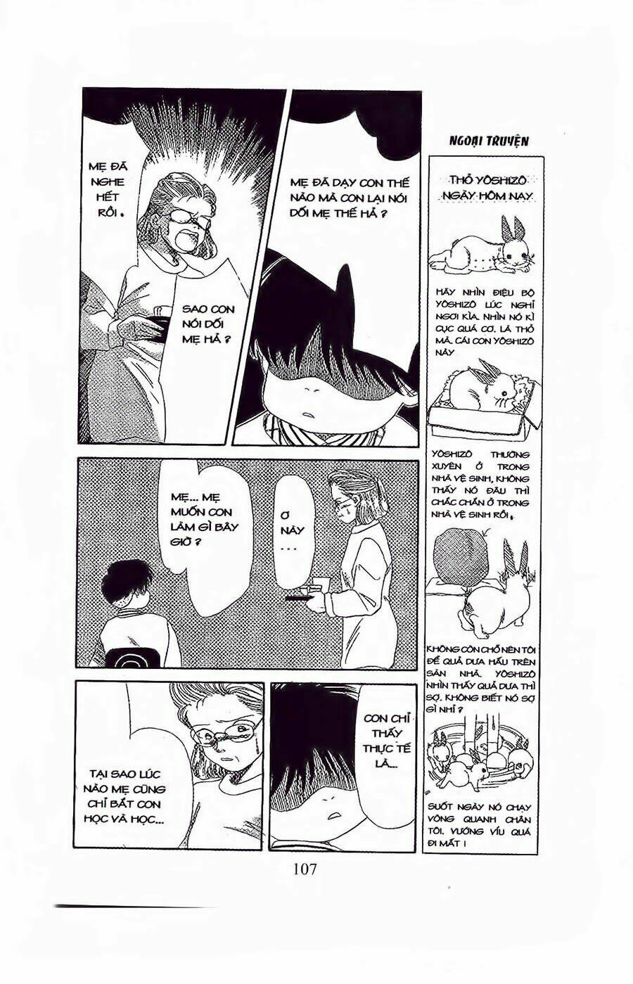 em bé và tôi chapter 34 10