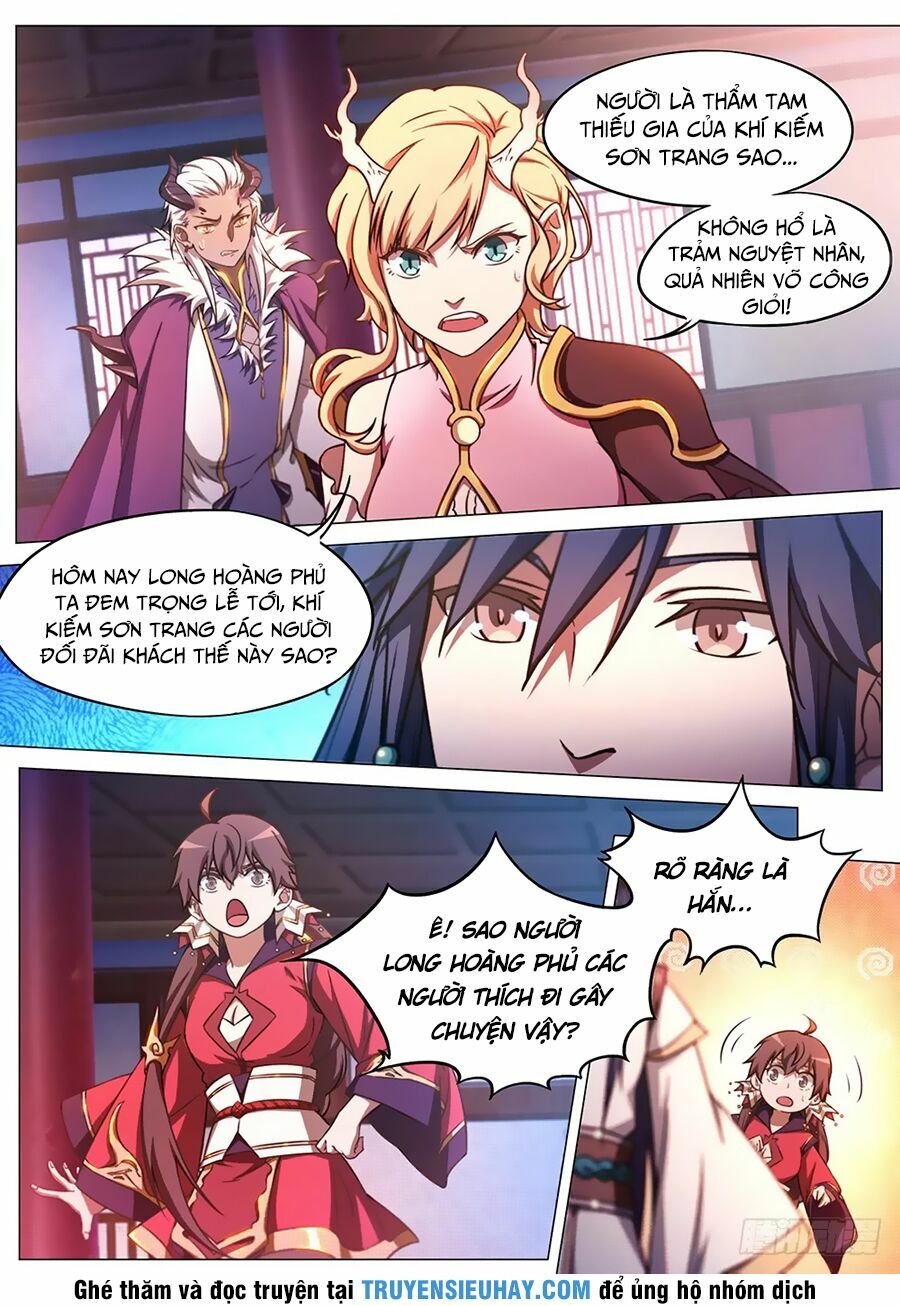 vạn cổ kiếm thần chapter 63 12