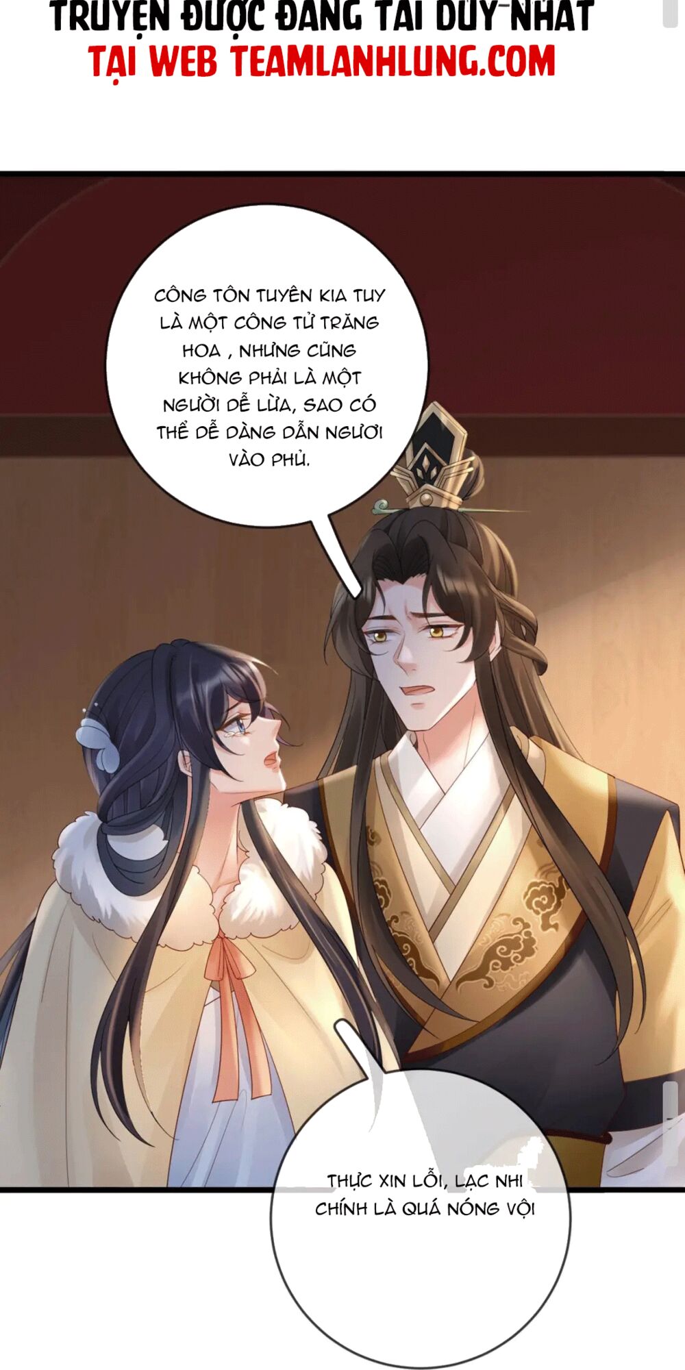 sự trả thù của vương phi chapter 48 22