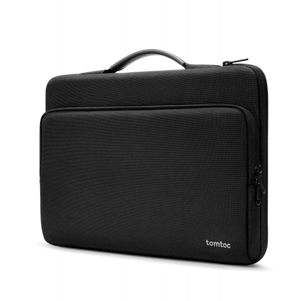 TÚI XÁCH CHỐNG SỐC TOMTOC (USA) BRIEFCASE CHO MACBOOK PRO 14″ A14D2B1 – A14D2D1 – A14D2G1 - Hàng Chính Hãng