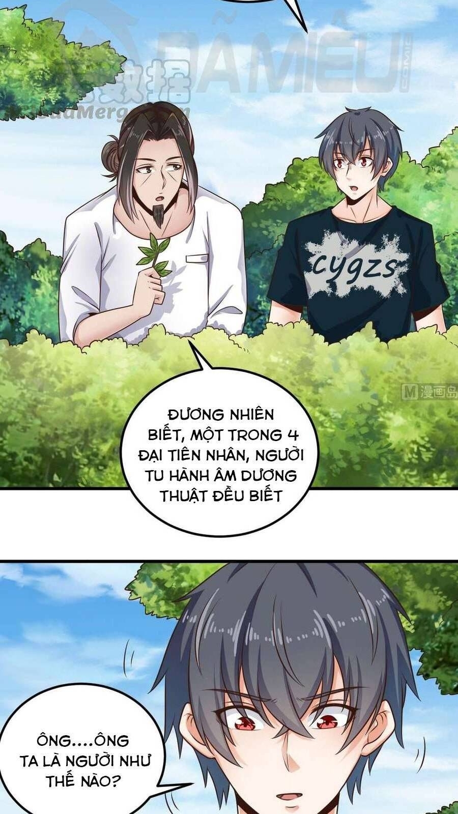 địa phủ khai phá thương chapter 161 2