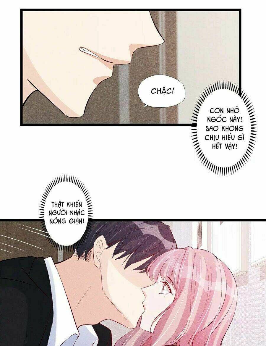 cạm bẫy lửa tình chapter 53 24