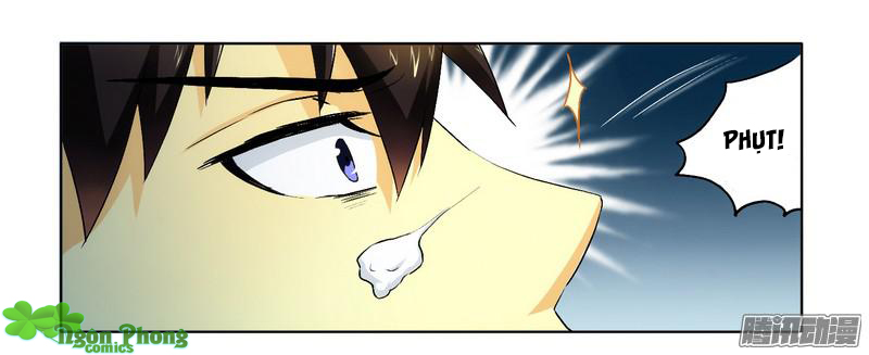 phúc hắc tổng tài đừng tới đây chapter 5 3