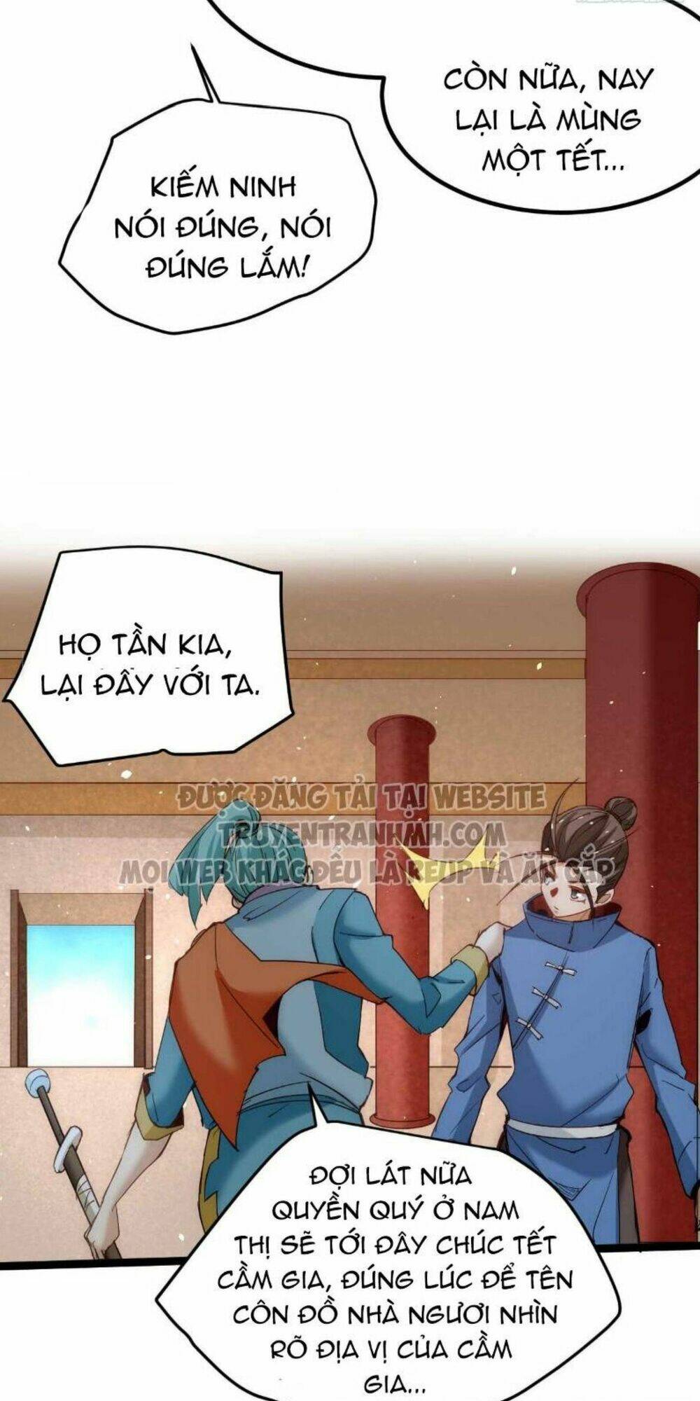 đô thị đỉnh phong cao thủ chapter 109 18