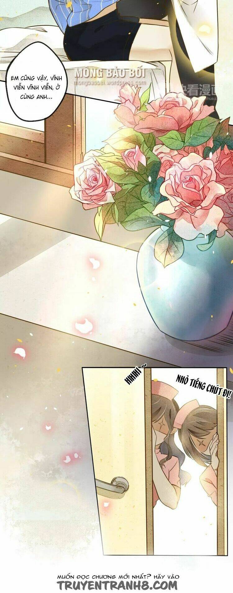 ái thần nghiêm phạt chapter 22 21