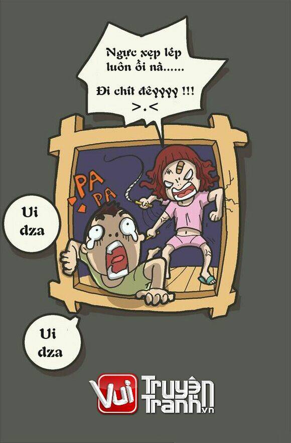 khoai lang & sò điệp chapter 8 8