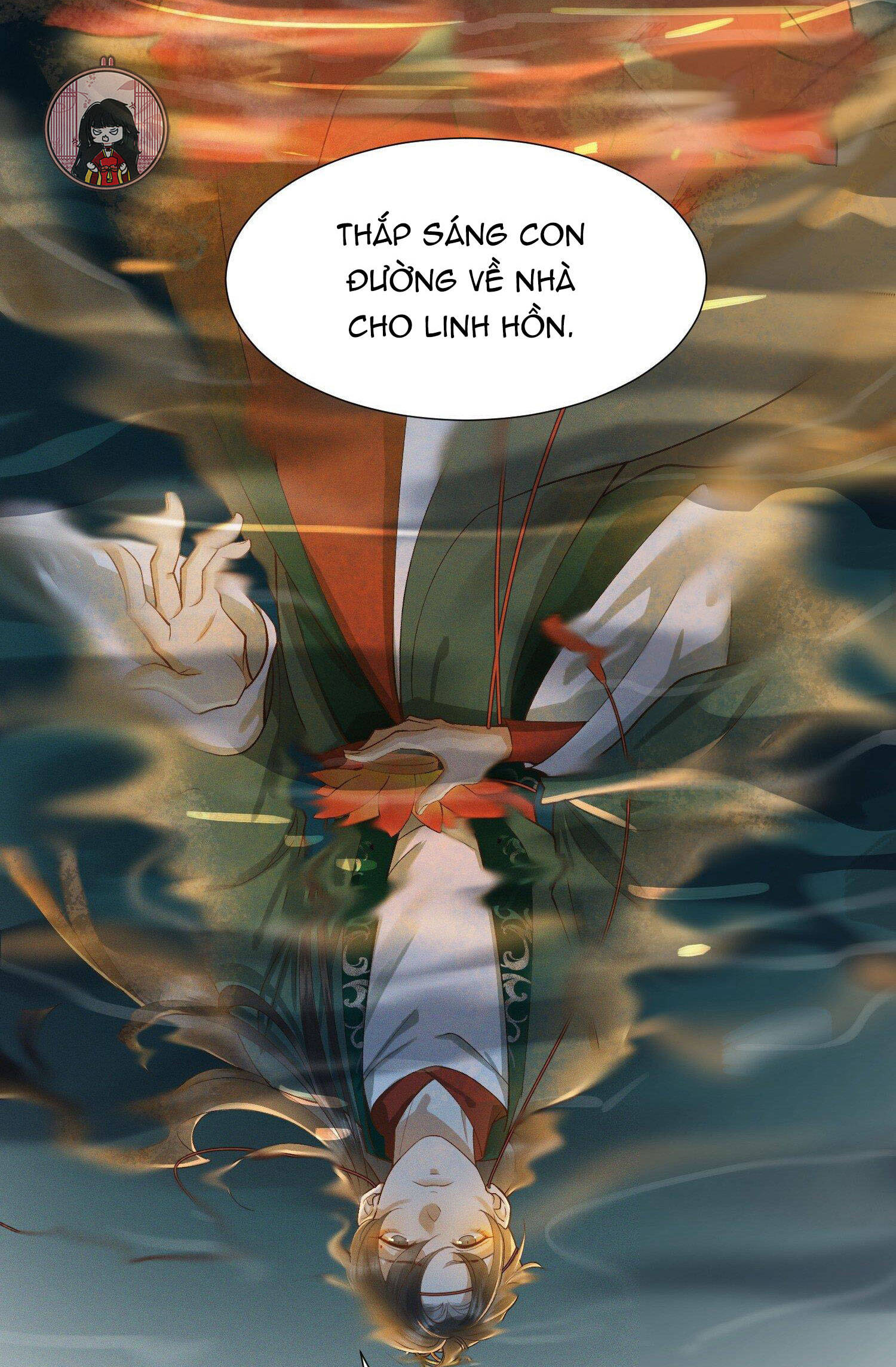 thái tử điện hạ, mã giáp của ngài lại rơi rồi chapter 3 5