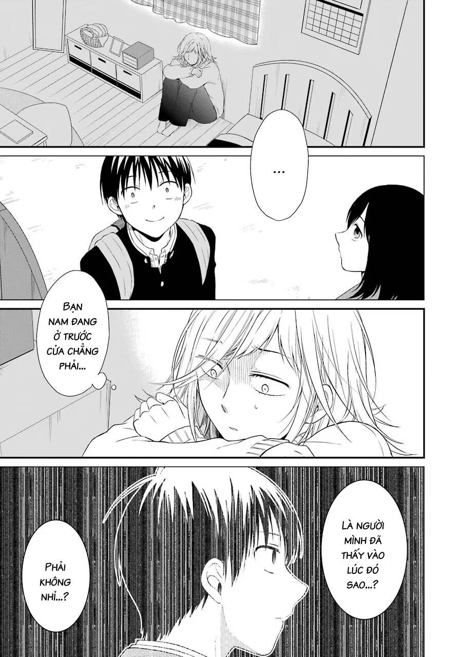 di thư trên bàn chapter 15 5