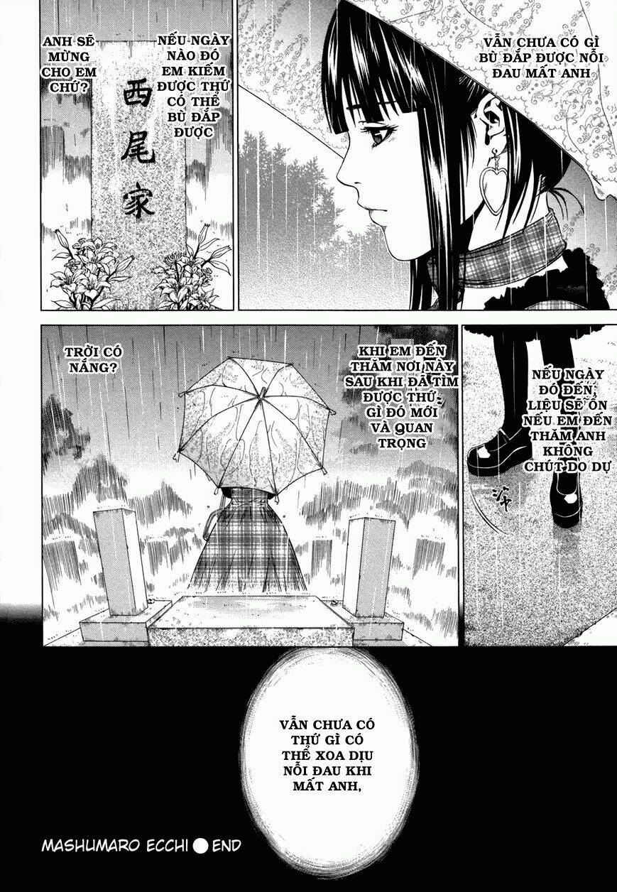 marshmallow ecchi chapter 6.5 16