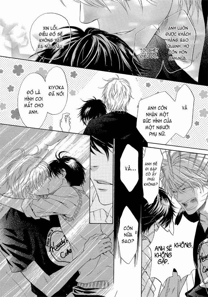 người yêu siêu cấp chapter 11 53