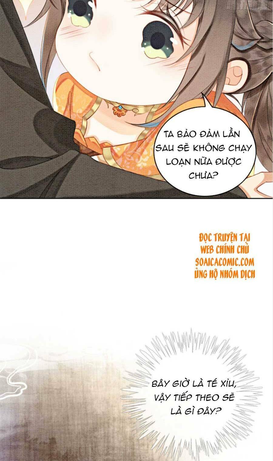 bắt đầu hủy hôn để công lược vương gia chapter 28 8