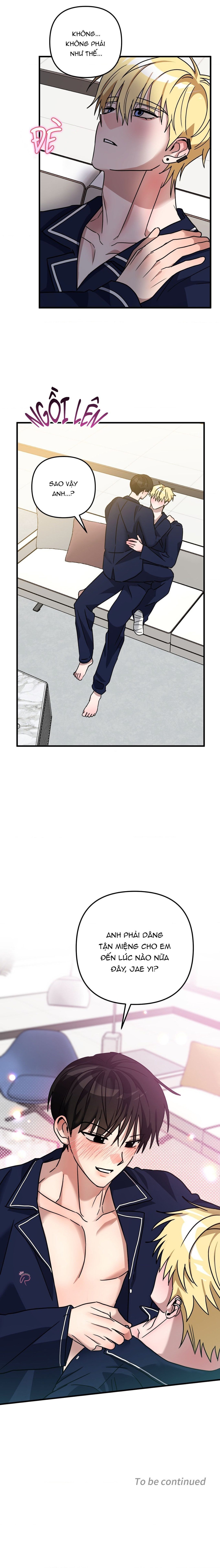 mối tình lừa đảo chapter 20 29