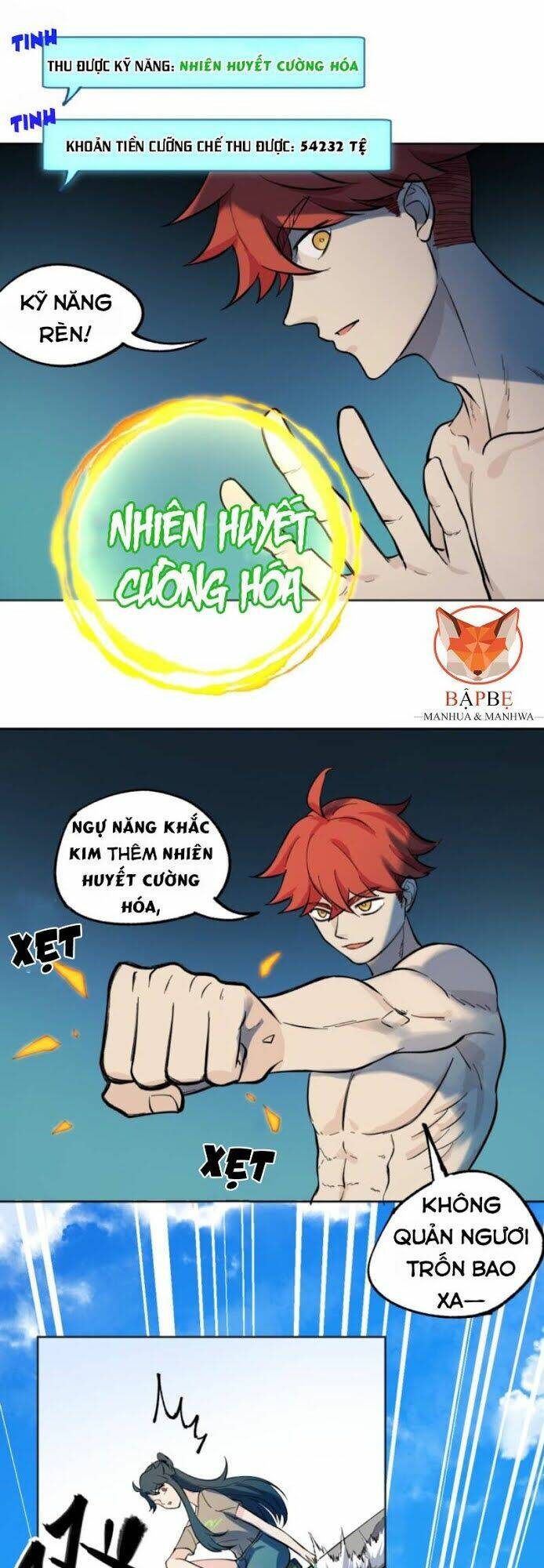 vô hạn khắc kim chi thần chapter 13 33