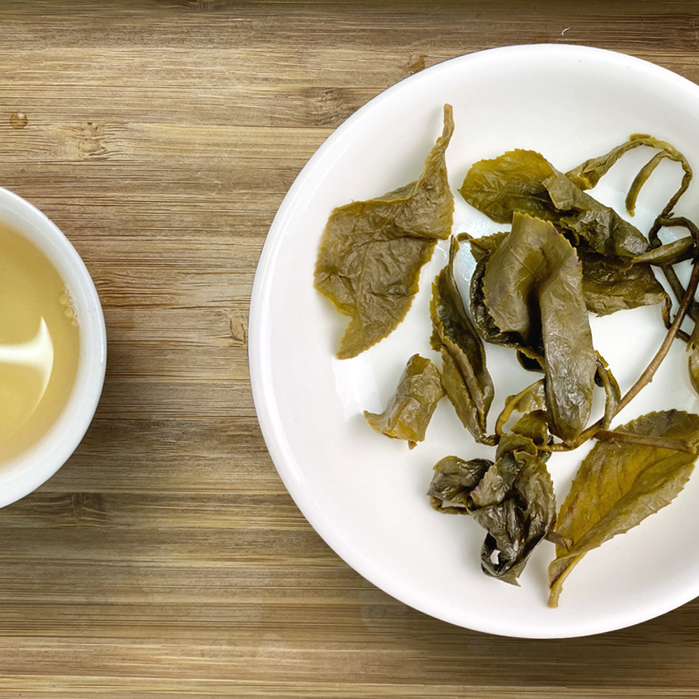 Trà ô long Chợ Lớn hộp thiếc 100 gr hàng chính hãng Oldsaigon